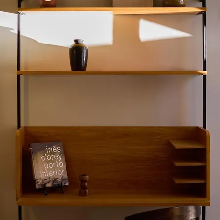 アパート Maison Anselmo ポルト
