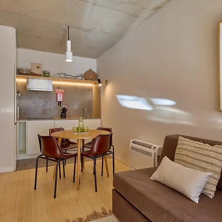 아파트 Oporto Maison Anselmo