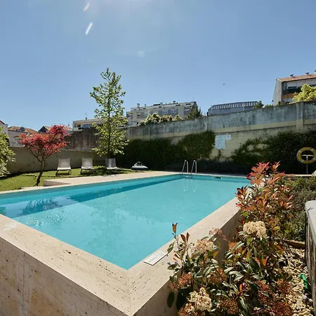 아파트 Oporto Maison Anselmo