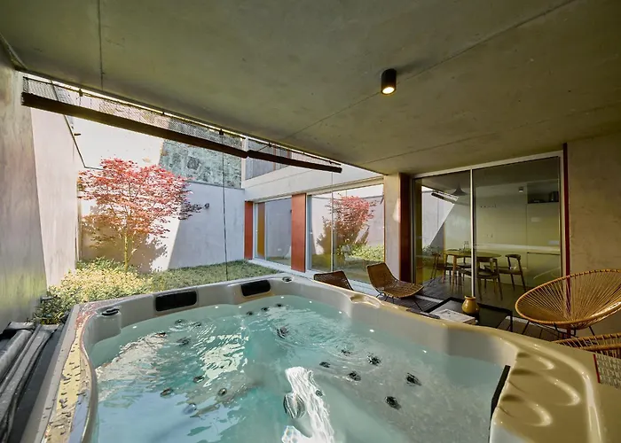 Lejlighed Maison Anselmo Porto