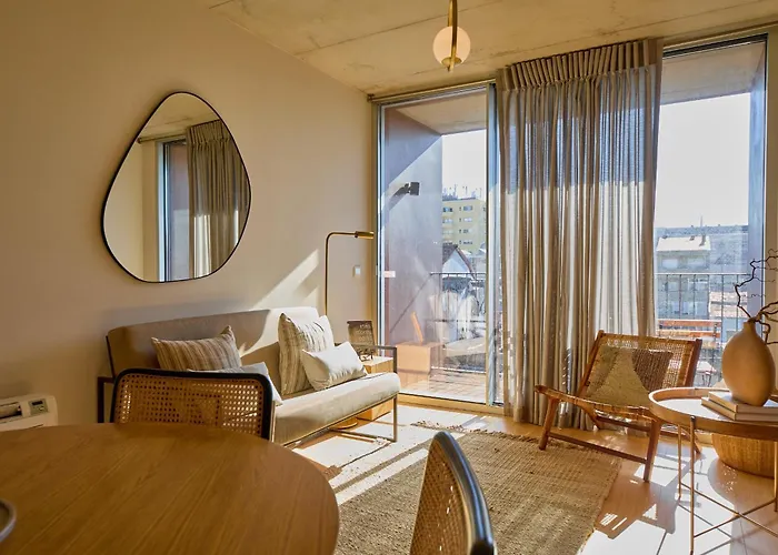 Lejlighed Maison Anselmo Porto