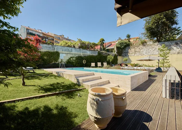 Διαμέρισμα Maison Anselmo Πόρτο