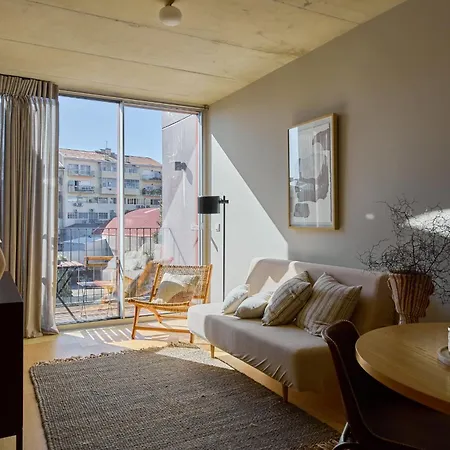 Appartement Oporto Maison Anselmo *