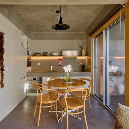 Appartement Oporto Maison Anselmo