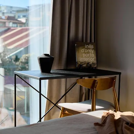 Appartement Oporto Maison Anselmo