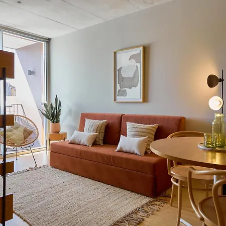 Appartement Oporto Maison Anselmo