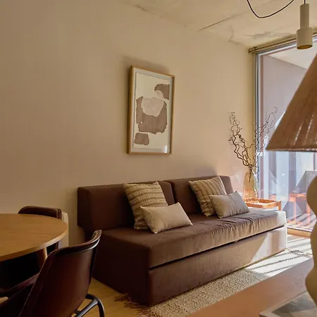 Appartement Oporto Maison Anselmo