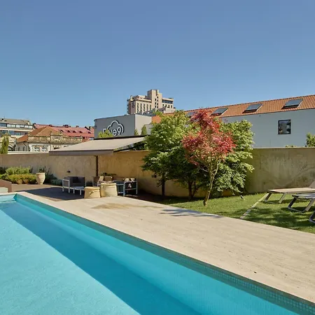 Appartement Oporto Maison Anselmo *