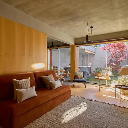 Appartement Oporto Maison Anselmo