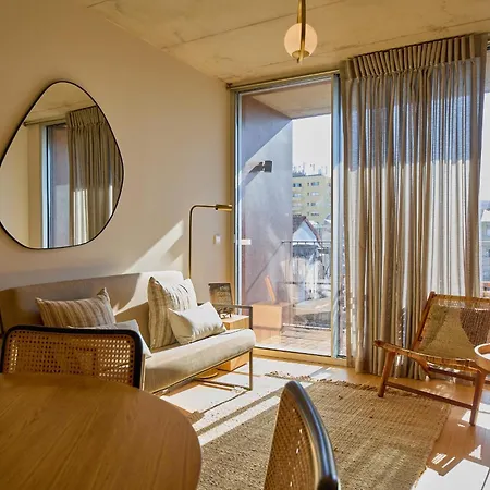 Appartement Oporto Maison Anselmo Oporto