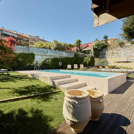 Appartement Oporto Maison Anselmo Oporto