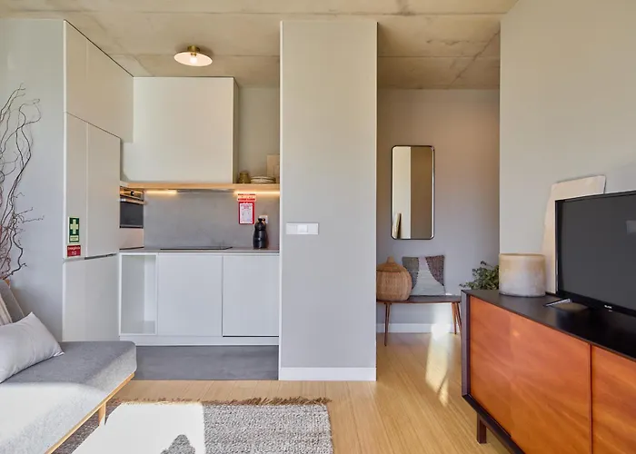 Apartamento Maison Anselmo *