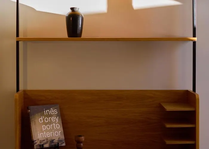 Apartamento Maison Anselmo Porto