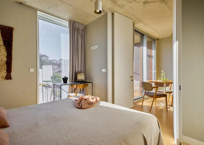 Apartamento Maison Anselmo Porto