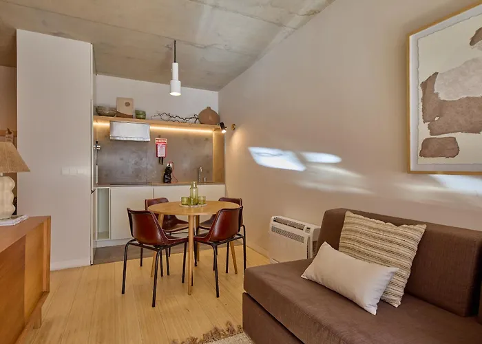 Apartamento Maison Anselmo