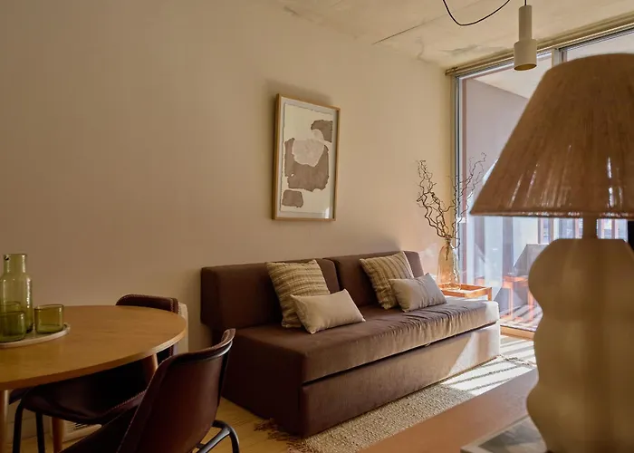 Apartamento Maison Anselmo