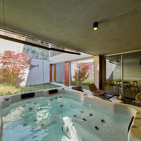 Daire Maison Anselmo Porto